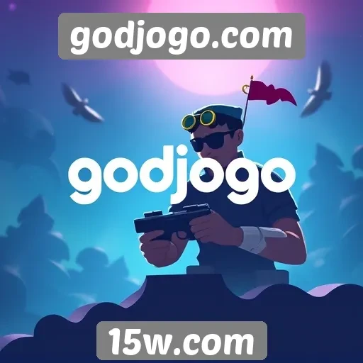 Recursos exclusivos disponíveis no godjogo.com
