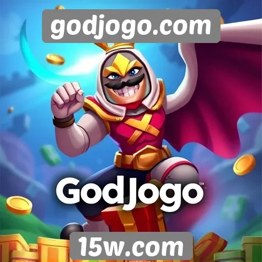 Godjogo.com se destaca por variedade de jogos online